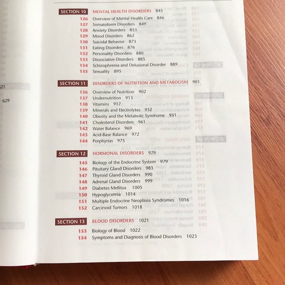 Merck Manual health book - Picture 7 of 14